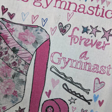 Load image into Gallery viewer, Personalised Gymnastics Bag