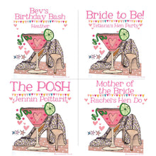 Load image into Gallery viewer, Personalised Hen Party Bags