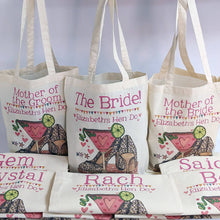 Load image into Gallery viewer, Personalised Hen Party Bags