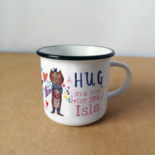 Load image into Gallery viewer, Personalised Hug In A Mug