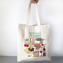 Load image into Gallery viewer, Personalised Italian Teacher Bag