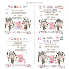 Load image into Gallery viewer, Personalised Kitchen Adventures Apron