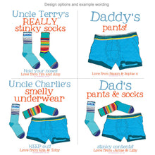 Load image into Gallery viewer, Personalised Travel Laundry Bag