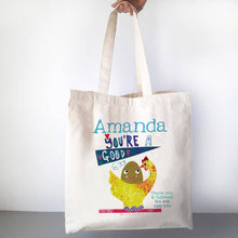 Load image into Gallery viewer, Personalised Leaving Bag