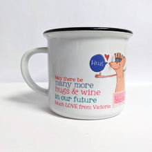 Load image into Gallery viewer, Personalised Lifelong Friend Mug
