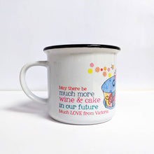 Load image into Gallery viewer, Personalised Lifelong Friend Mug