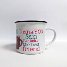 Load image into Gallery viewer, Personalised Lifelong Friend Mug