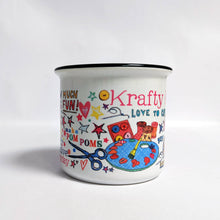 Load image into Gallery viewer, Personalised Makers And Crafters Mug