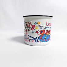Load image into Gallery viewer, Personalised Makers And Crafters Mug