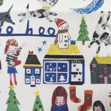 Load image into Gallery viewer, Personalised Merry Christmas Gift Sack