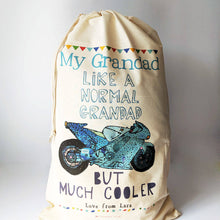 Load image into Gallery viewer, Personalised Motor Bike Storage Bag