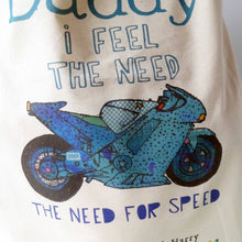 Load image into Gallery viewer, Personalised Motor Bike Storage Bag