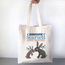 Load image into Gallery viewer, Personalised Official Guinea Pig Lover Bag