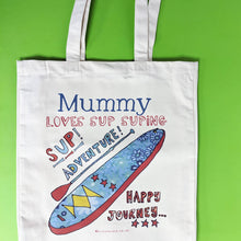 Load image into Gallery viewer, Personalised Paddleboarding Bag