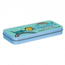 Load image into Gallery viewer, Personalised Pencil Case Tin