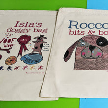 Load image into Gallery viewer, Personalised Pet Storage Sack