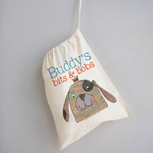 Load image into Gallery viewer, Personalised Pet Storage Sack
