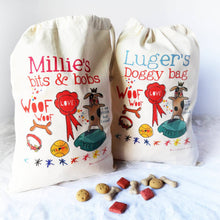 Load image into Gallery viewer, Personalised Pet Storage Sack
