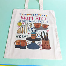 Load image into Gallery viewer, Personalised Pottery Bag