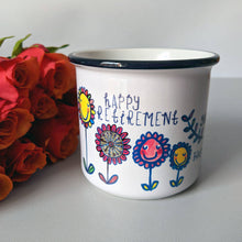 Load image into Gallery viewer, Personalised Retirement Mug
