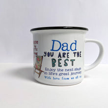 Load image into Gallery viewer, Personalised Retirement Mug
