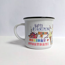 Load image into Gallery viewer, Personalised Retirement Mug