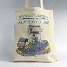 Load image into Gallery viewer, Personalised Running Kit Bag