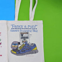 Load image into Gallery viewer, Personalised Running Kit Bag