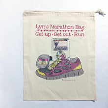 Load image into Gallery viewer, Personalised Running Kit Bag