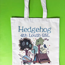 Load image into Gallery viewer, Personalised Scouts or Beaver Leader Bag