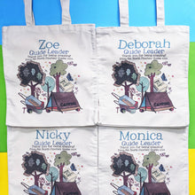 Load image into Gallery viewer, Personalised Scouts or Beaver Leader Bag