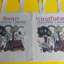 Load image into Gallery viewer, Personalised Scouts or Beaver Leader Bag