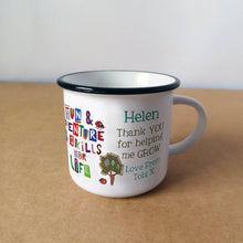 Load image into Gallery viewer, Personalised Scouts And Girl Guides Mug
