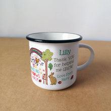 Load image into Gallery viewer, Personalised Scouts And Girl Guides Mug
