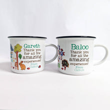 Load image into Gallery viewer, Personalised Scouts And Girl Guides Mug
