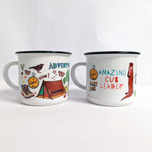 Load image into Gallery viewer, Personalised Scouts And Girl Guides Mug
