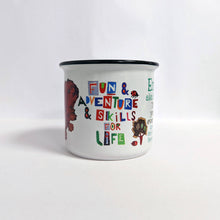 Load image into Gallery viewer, Personalised Scouts And Girl Guides Mug
