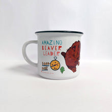 Load image into Gallery viewer, Personalised Scouts And Girl Guides Mug