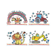 Load image into Gallery viewer, Personalised Snack Bag