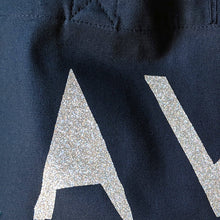 Load image into Gallery viewer, Personalised Super Sparkly Teacher Bag