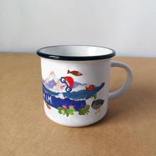 Load image into Gallery viewer, Personalised Swim Wild Mug