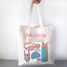 Load image into Gallery viewer, Personalised Super Swimmer Bag