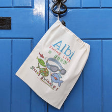 Load image into Gallery viewer, Personalised Super Swimmer Bag