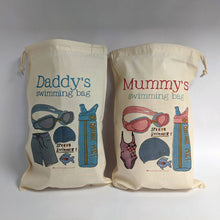 Load image into Gallery viewer, Personalised Super Swimmer Bag