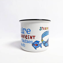 Load image into Gallery viewer, Personalised Swimming Teacher Mug