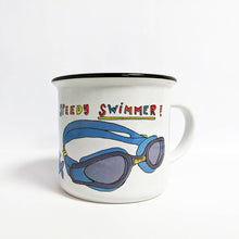 Load image into Gallery viewer, Personalised Swimming Teacher Mug