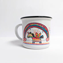 Load image into Gallery viewer, Personalised Thank You Nursery Mug