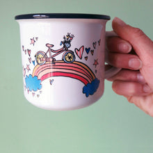 Load image into Gallery viewer, Personalised Thank You Teacher Mug