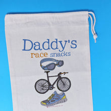 Load image into Gallery viewer, Personalised Triathlon Sack