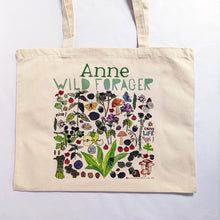 Load image into Gallery viewer, Personalised Wild Forager Bag